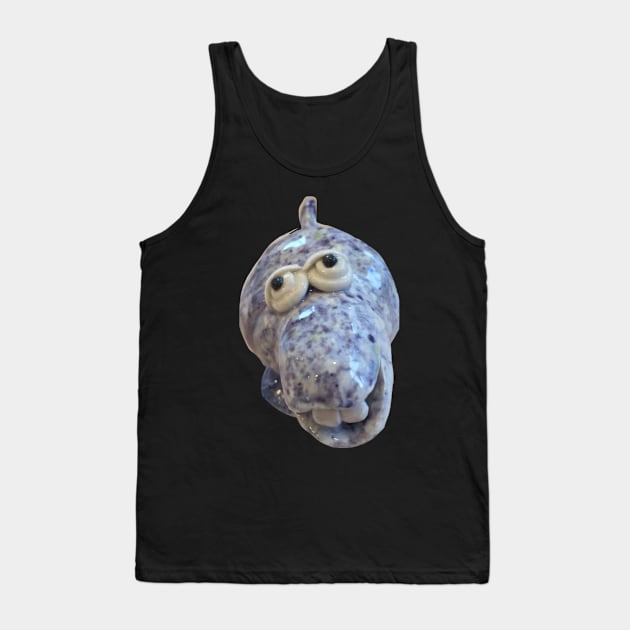 Bucky II Tank Top by Sue Levin 